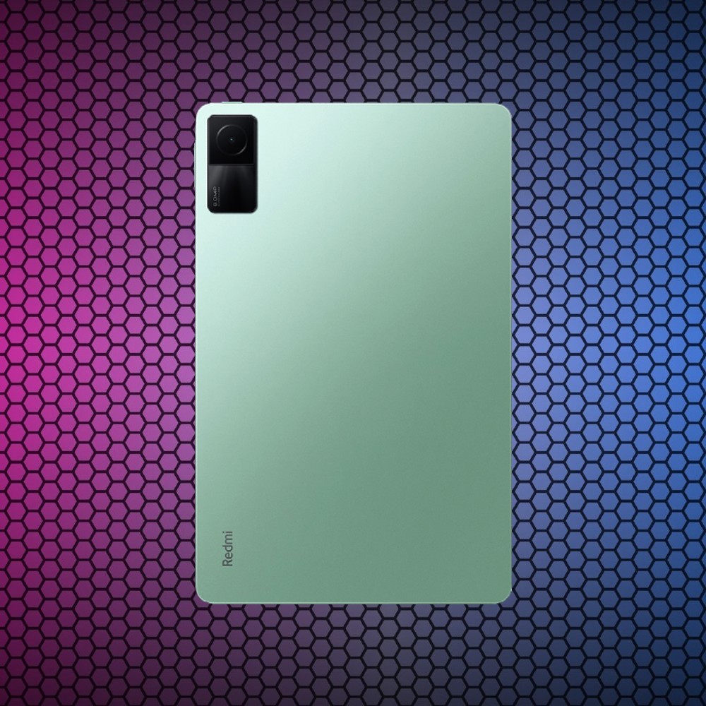 Redmi pad mint green 4gb RAM 128gb ROM | chidori.co